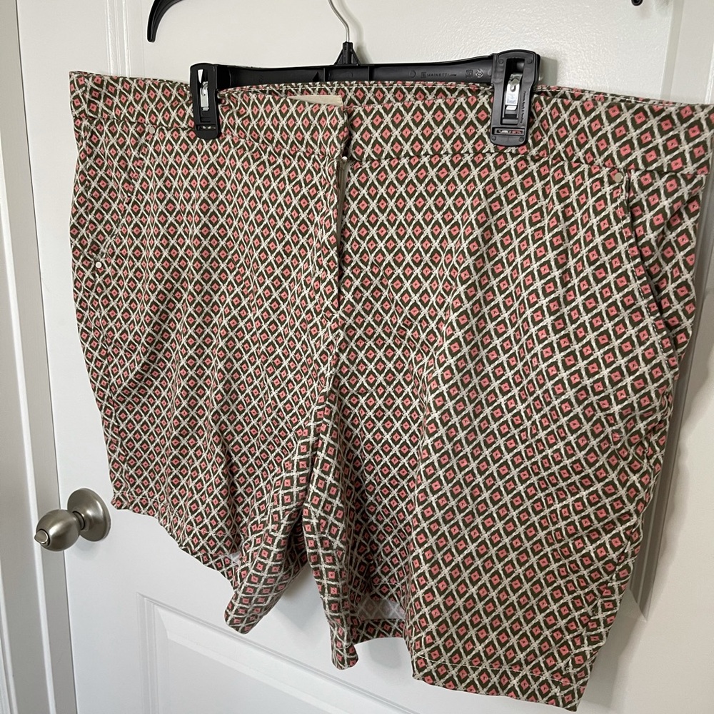 Plus size shorts size 20
